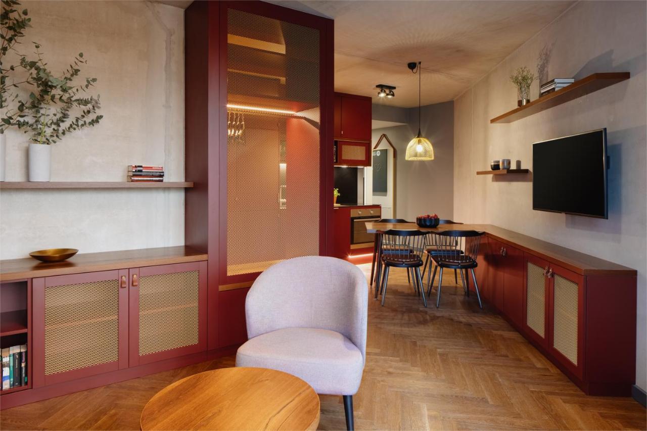 Lejlighedshotel Downtown Mitte-wedding Berlin