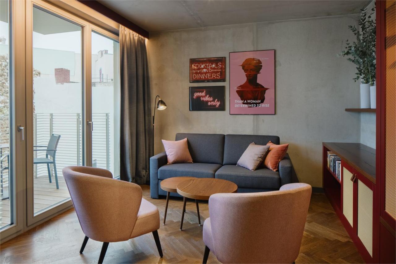 Lejlighedshotel Downtown Mitte-wedding Berlin