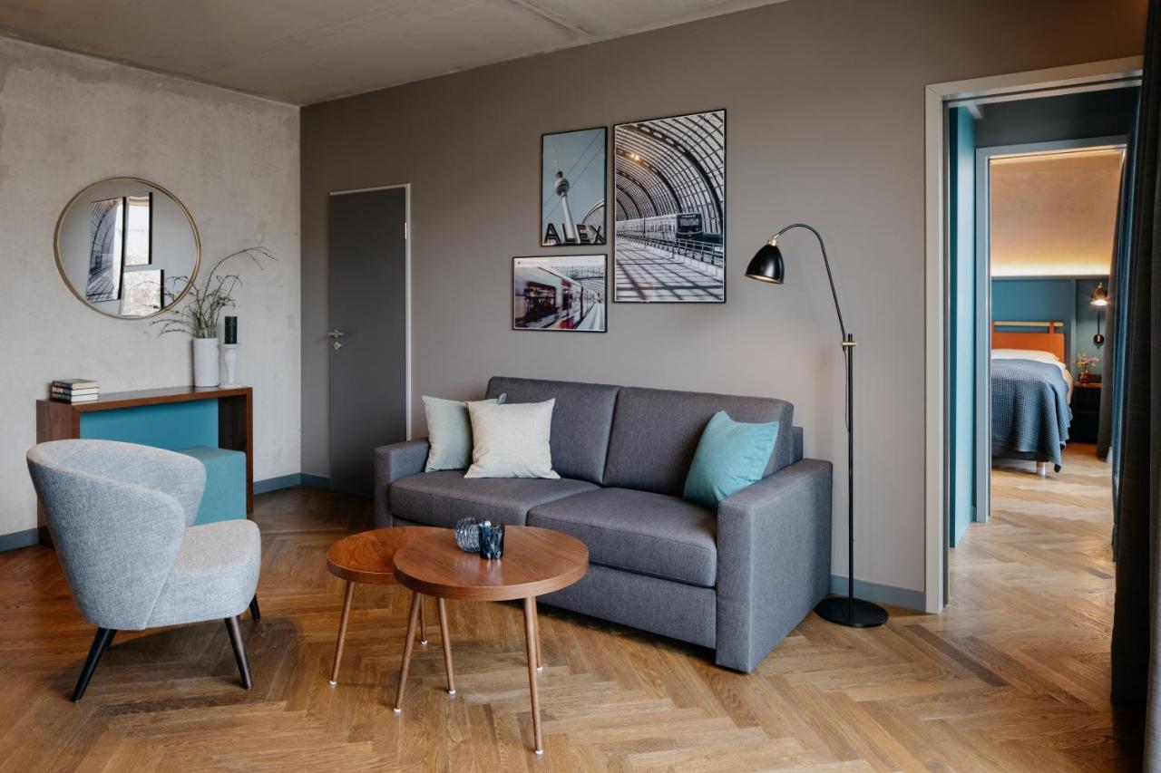 Downtown Mitte-wedding Lejlighedshotel