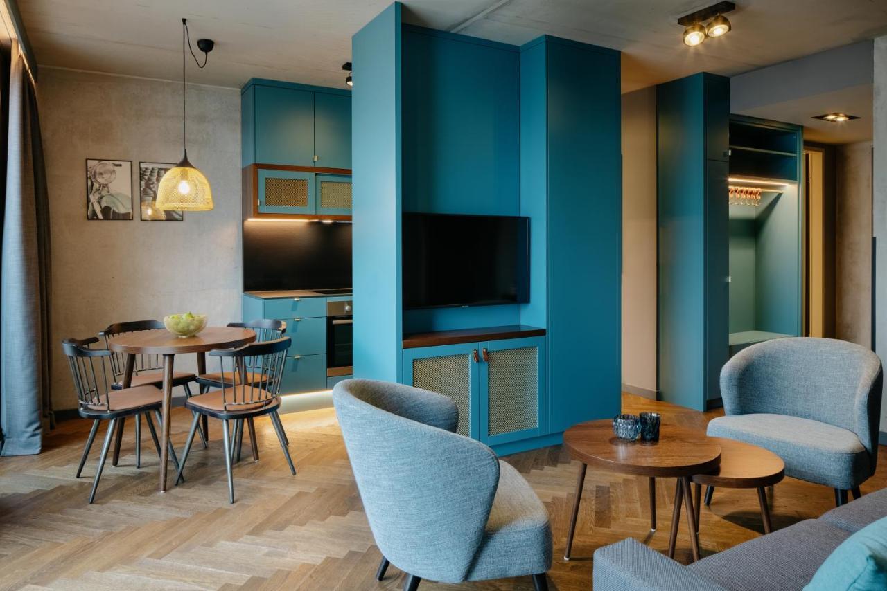 Lejlighedshotel Downtown Mitte-wedding 4*