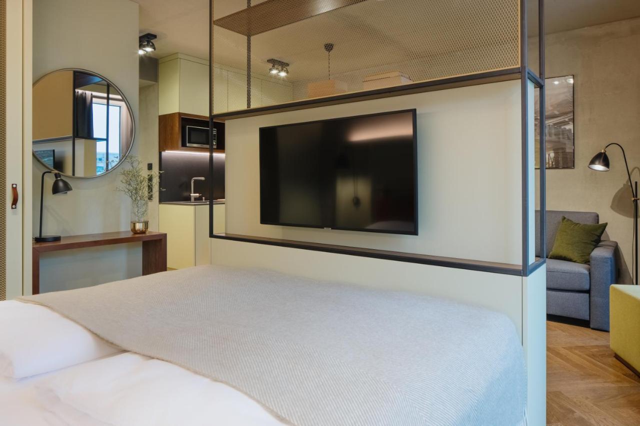 Lejlighedshotel Downtown Mitte-wedding Berlin