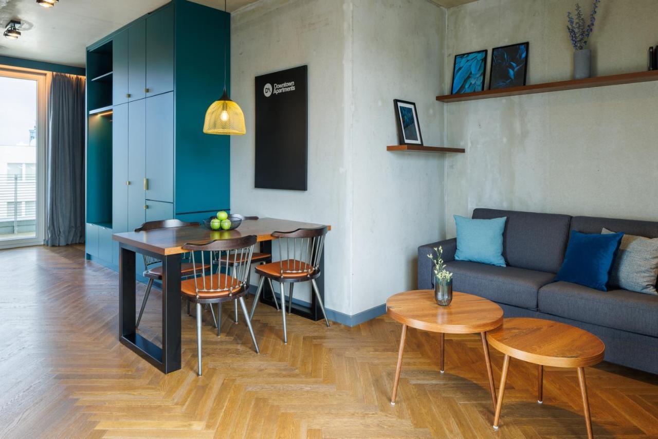 Lejlighedshotel Downtown Mitte-wedding 4*