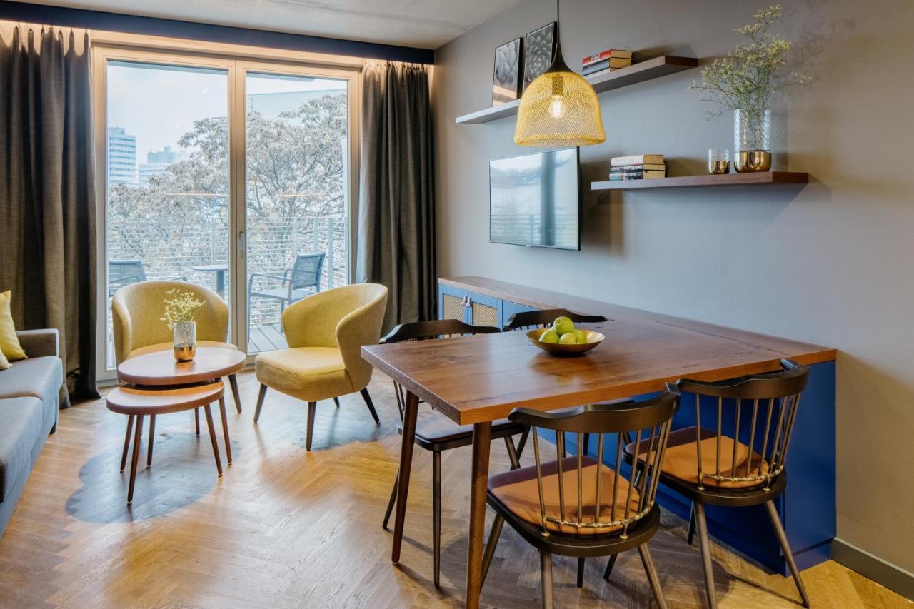 Lejlighedshotel Downtown Mitte-wedding 4*