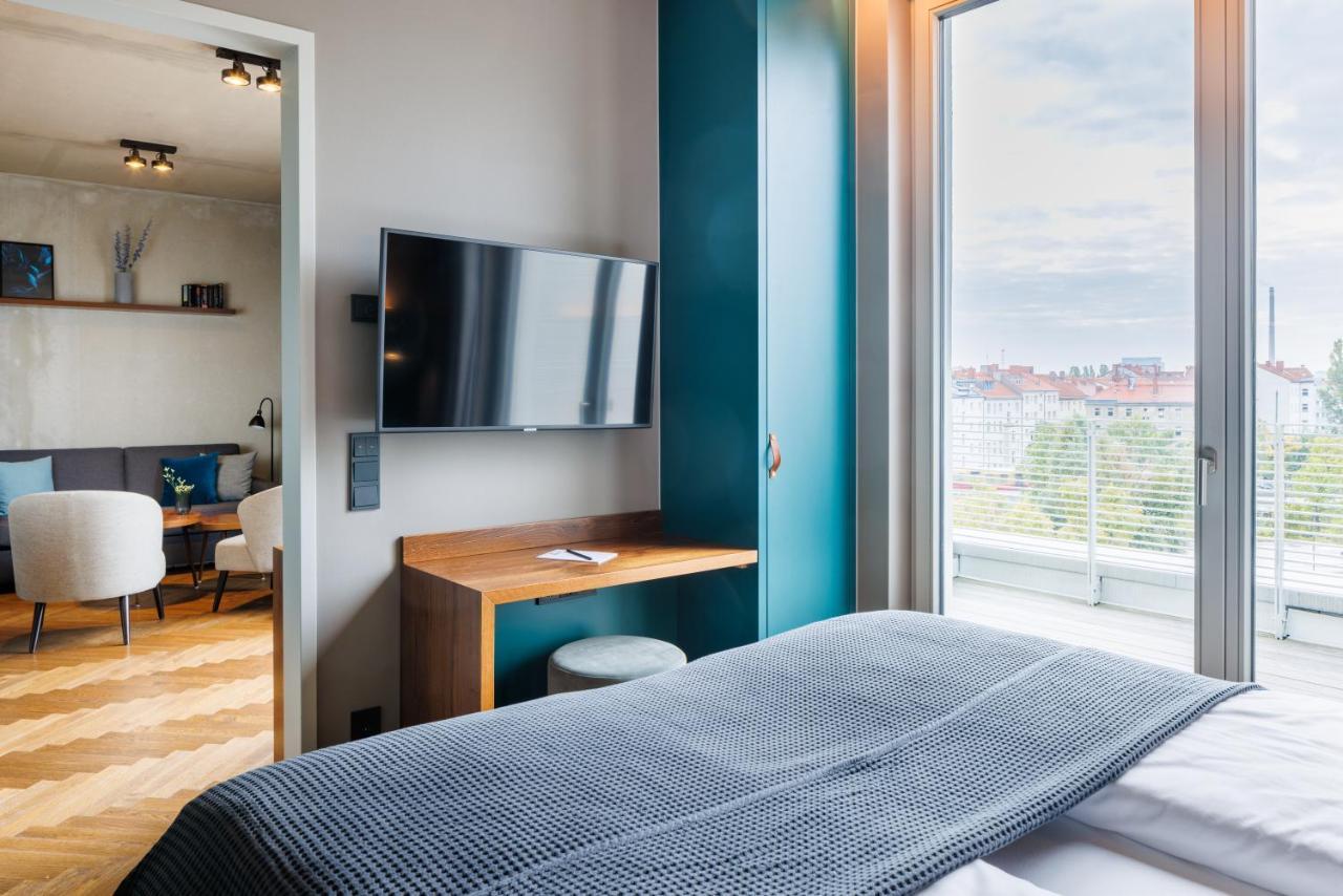 Lejlighedshotel Downtown Mitte-wedding
