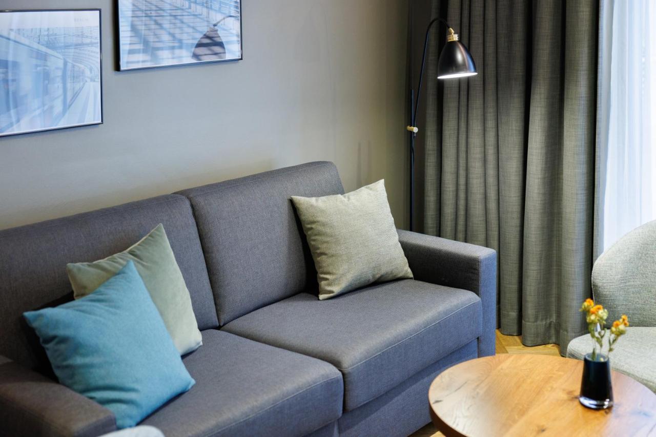 Lejlighedshotel Downtown Mitte-wedding Berlin