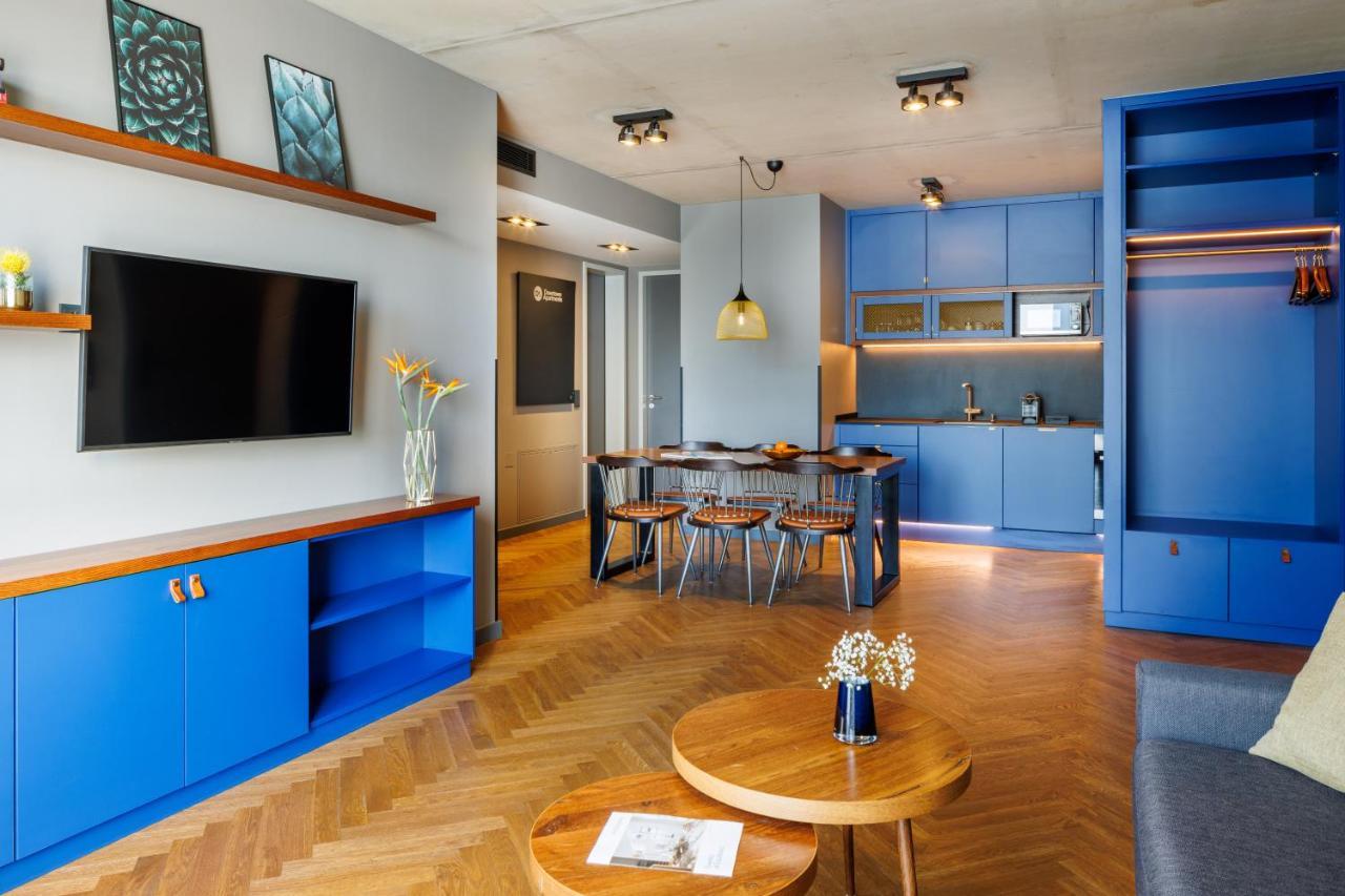 Downtown Mitte-wedding Lejlighedshotel Berlin