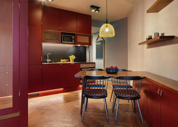 Downtown Apartments Mitte-Wedding