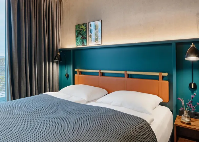 Downtown Apartments Mitte-Wedding