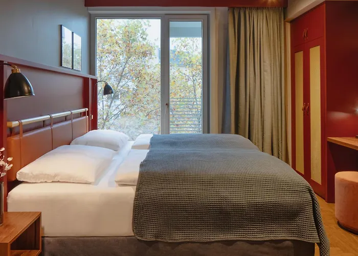 Downtown Apartments Mitte-Wedding