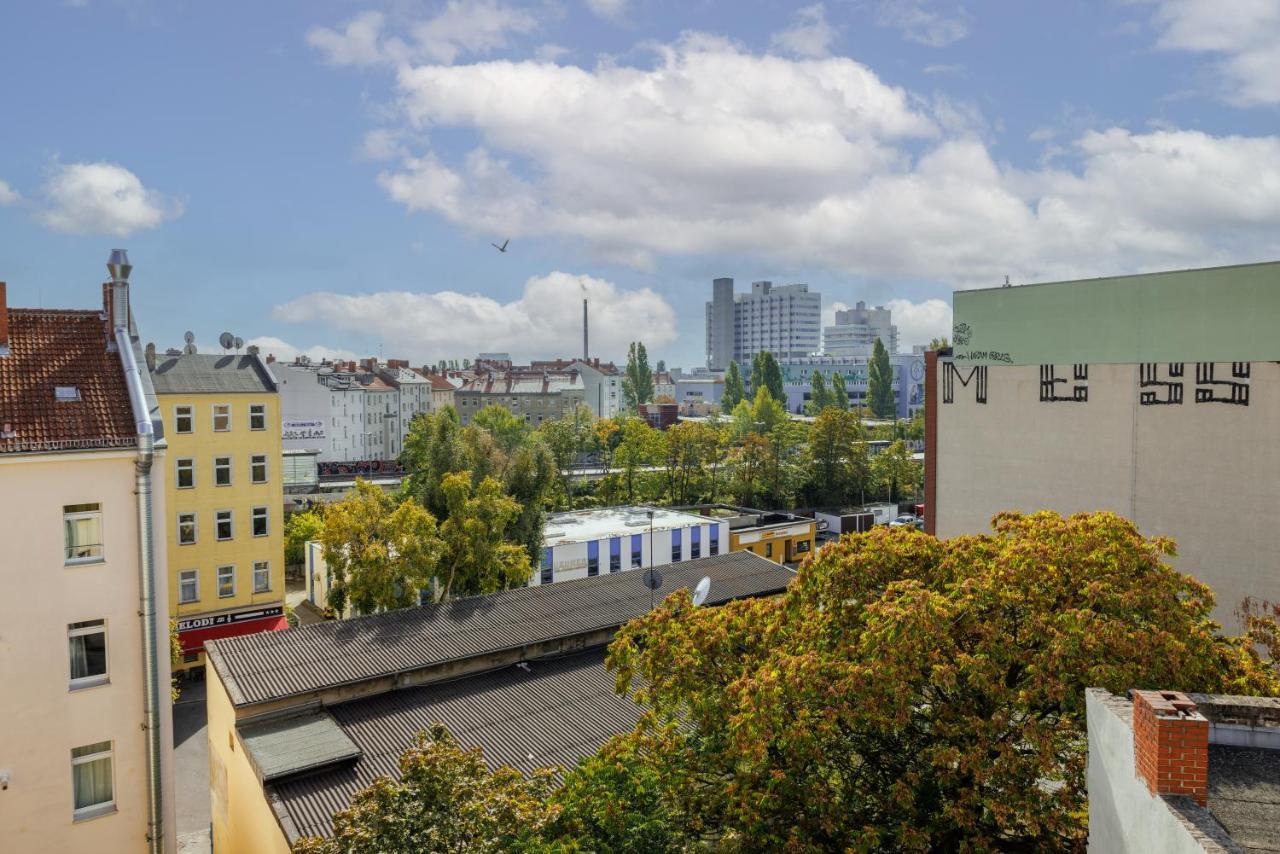 Downtown Mitte-wedding 4* Berlino