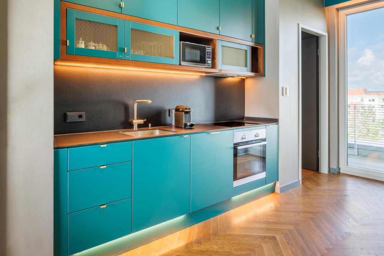 Downtown Mitte-wedding 4* Berlino