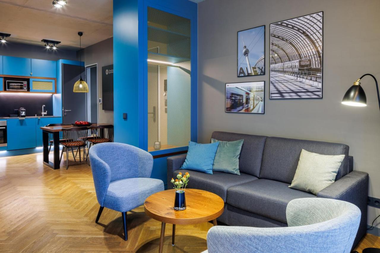 Downtown Mitte-wedding Aparthotel Berlino