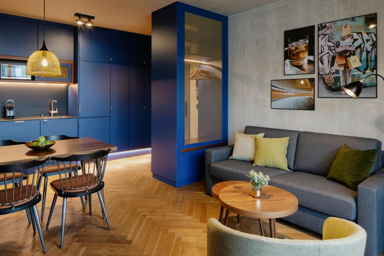 Aparthotel Downtown Mitte-wedding Berlino