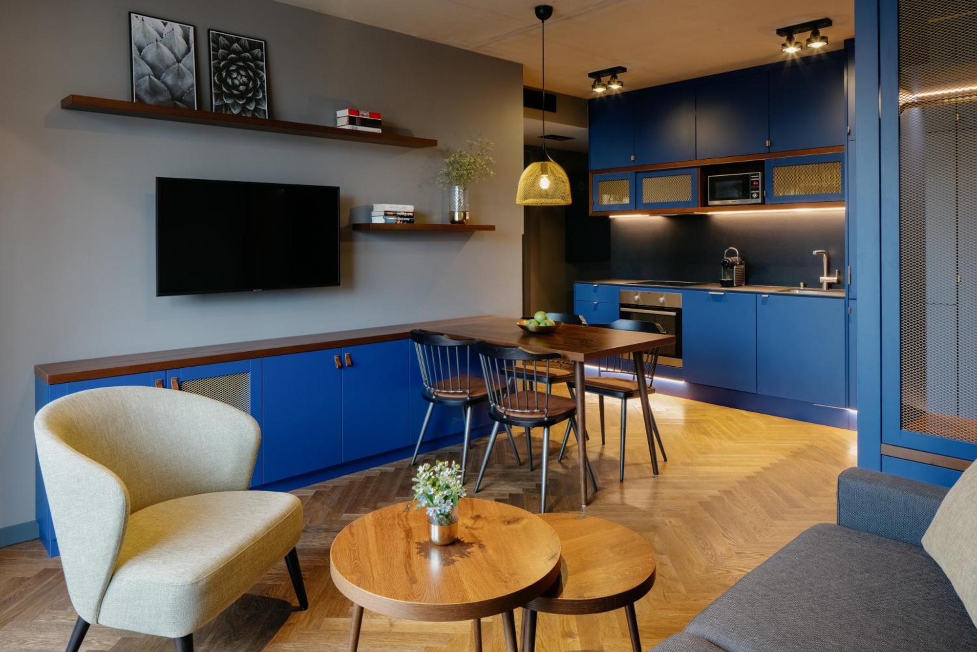 Downtown Mitte-wedding Aparthotel Berlino