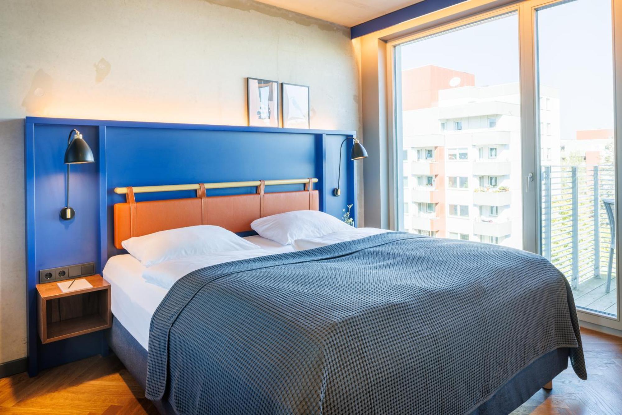Downtown Mitte-wedding 4* Berlino