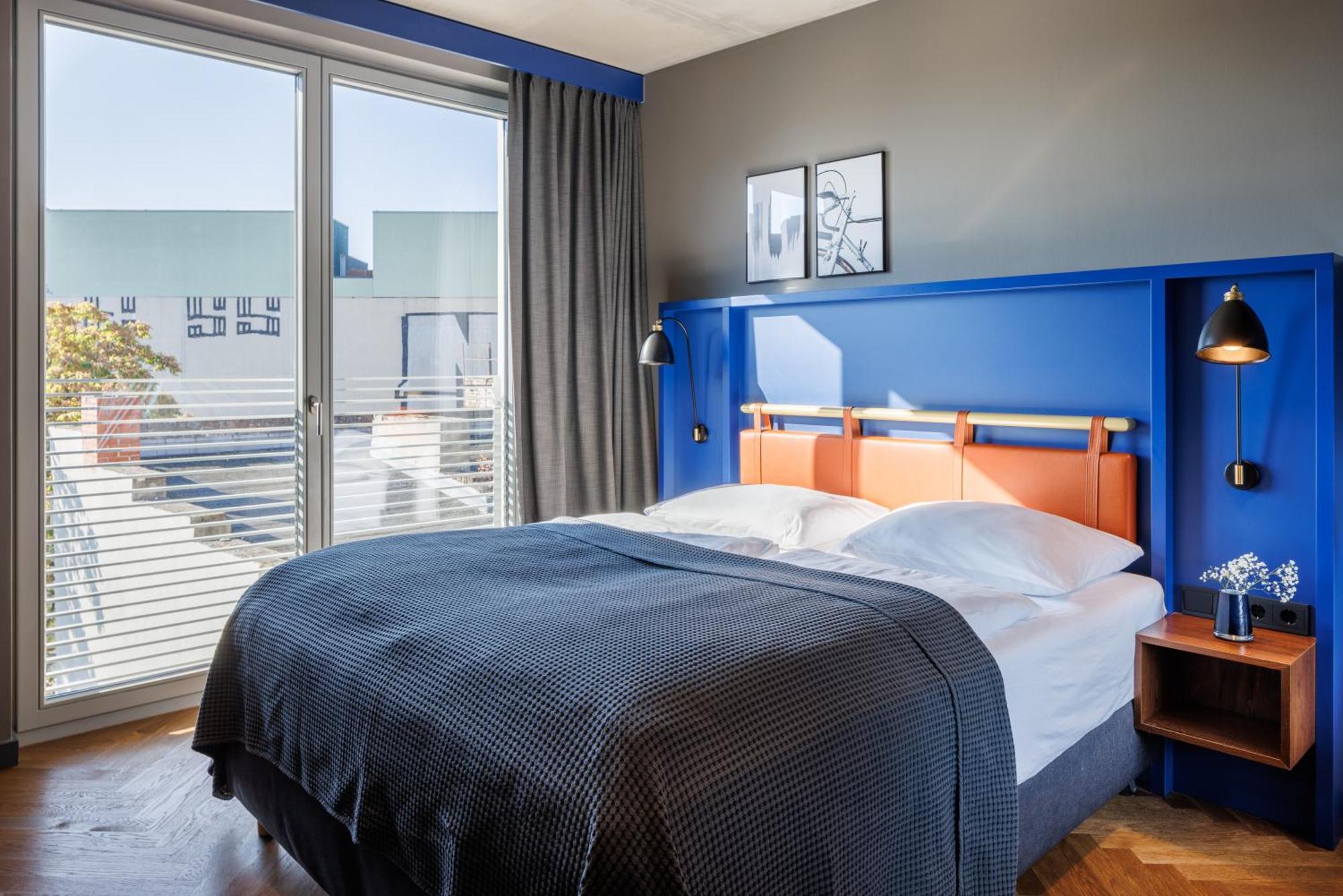 Downtown Mitte-wedding 4* Berlino
