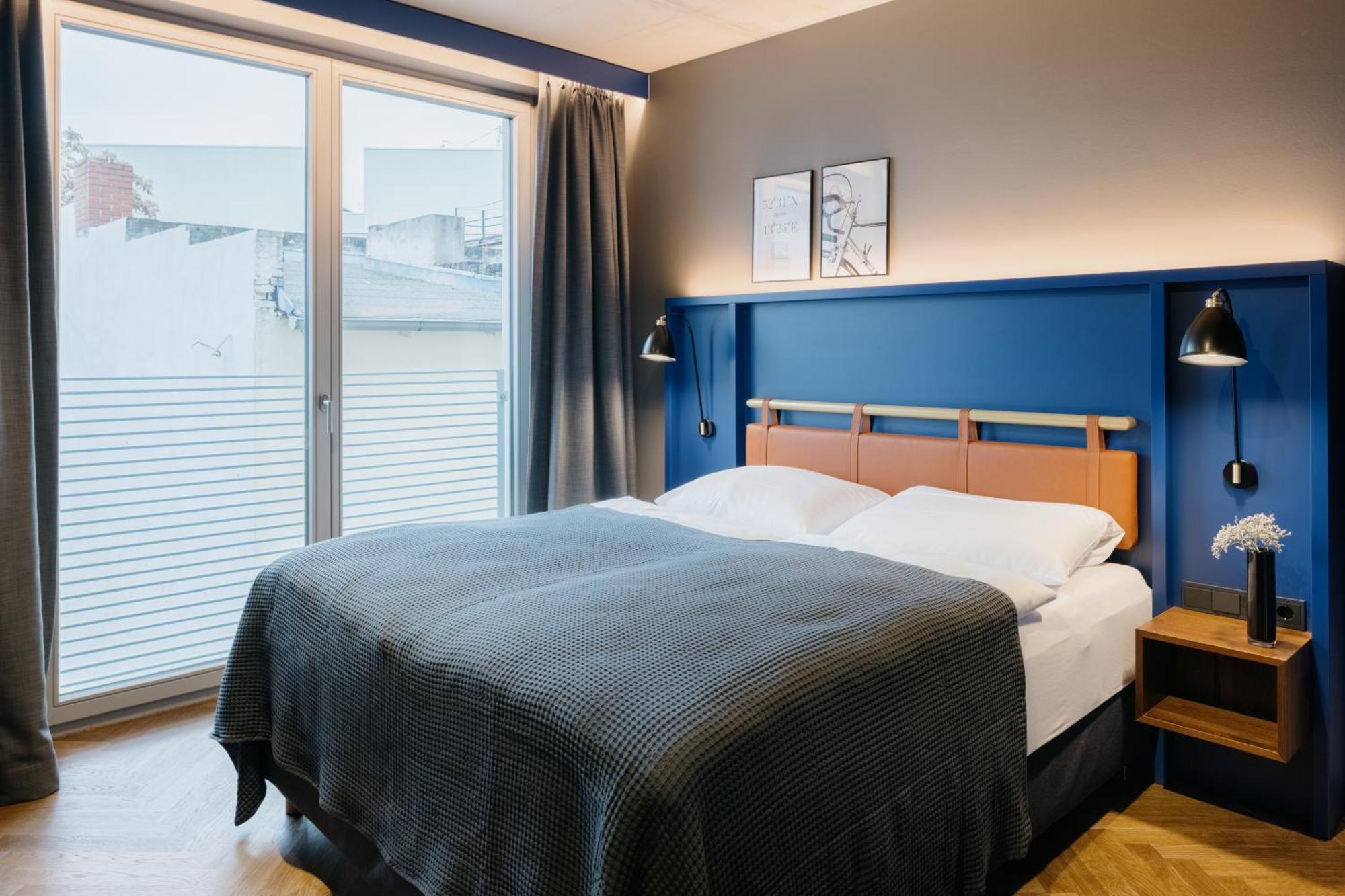 Aparthotel Downtown Mitte-wedding Berlino