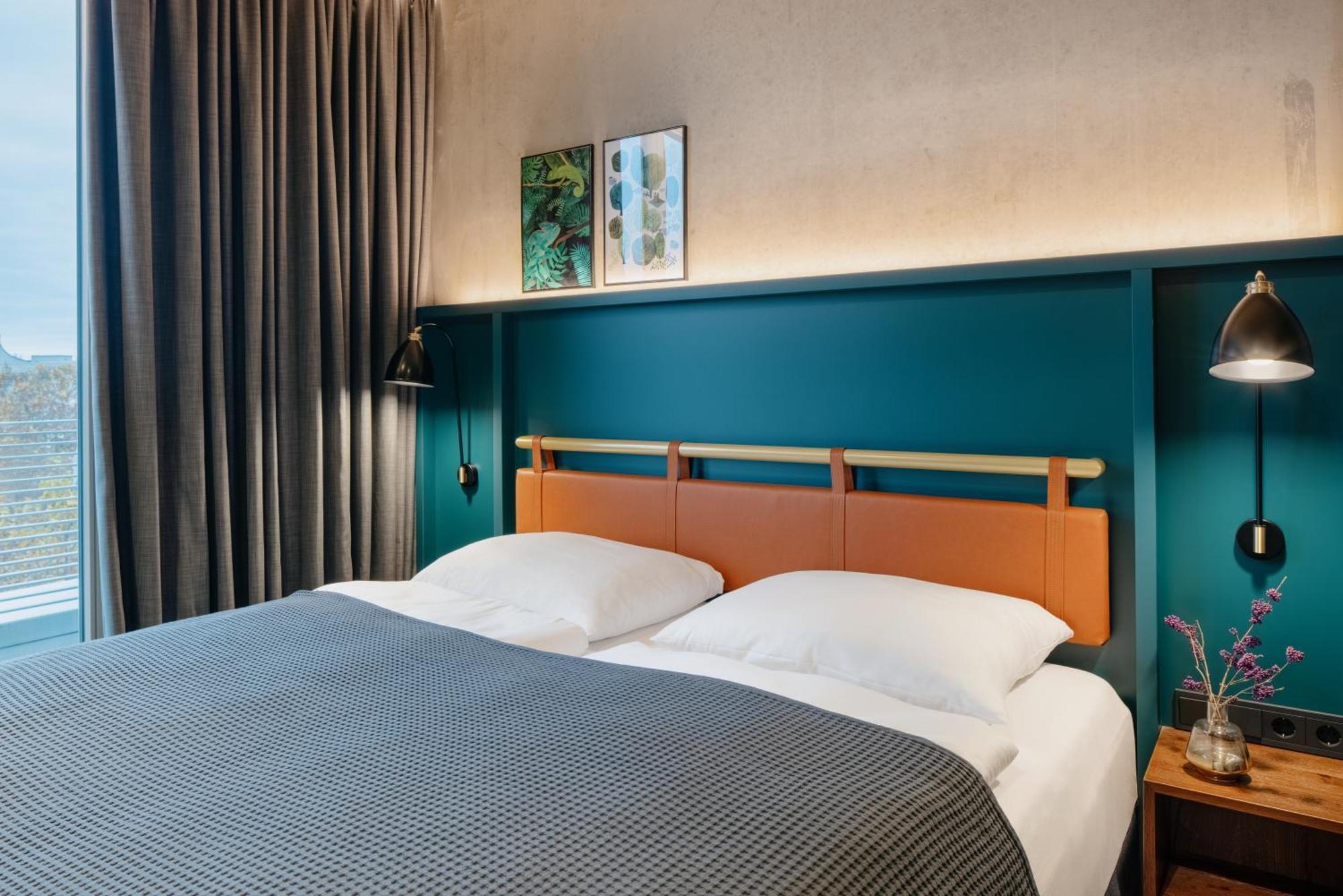 Downtown Mitte-wedding 4* Berlino