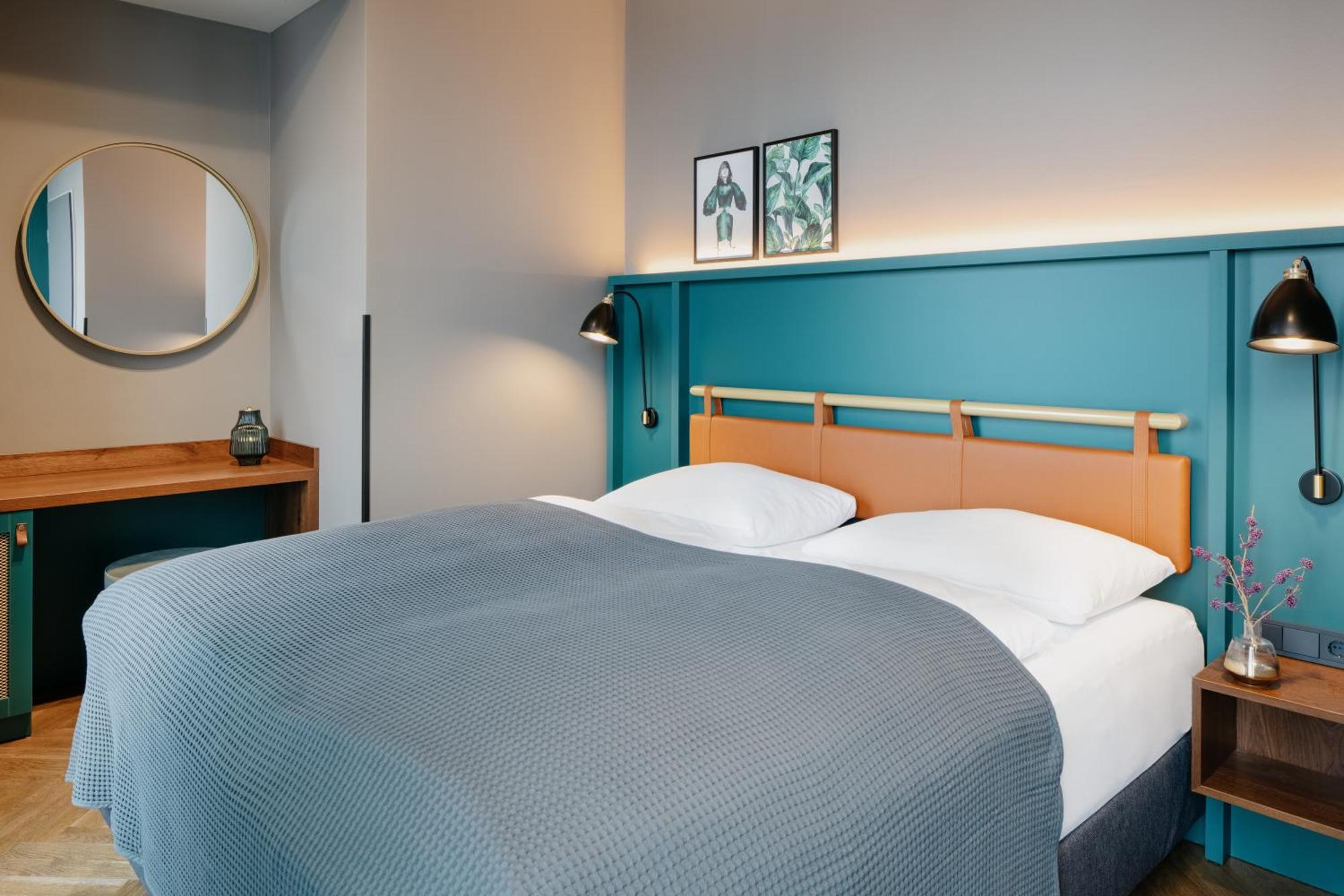 Downtown Mitte-wedding 4* Berlino