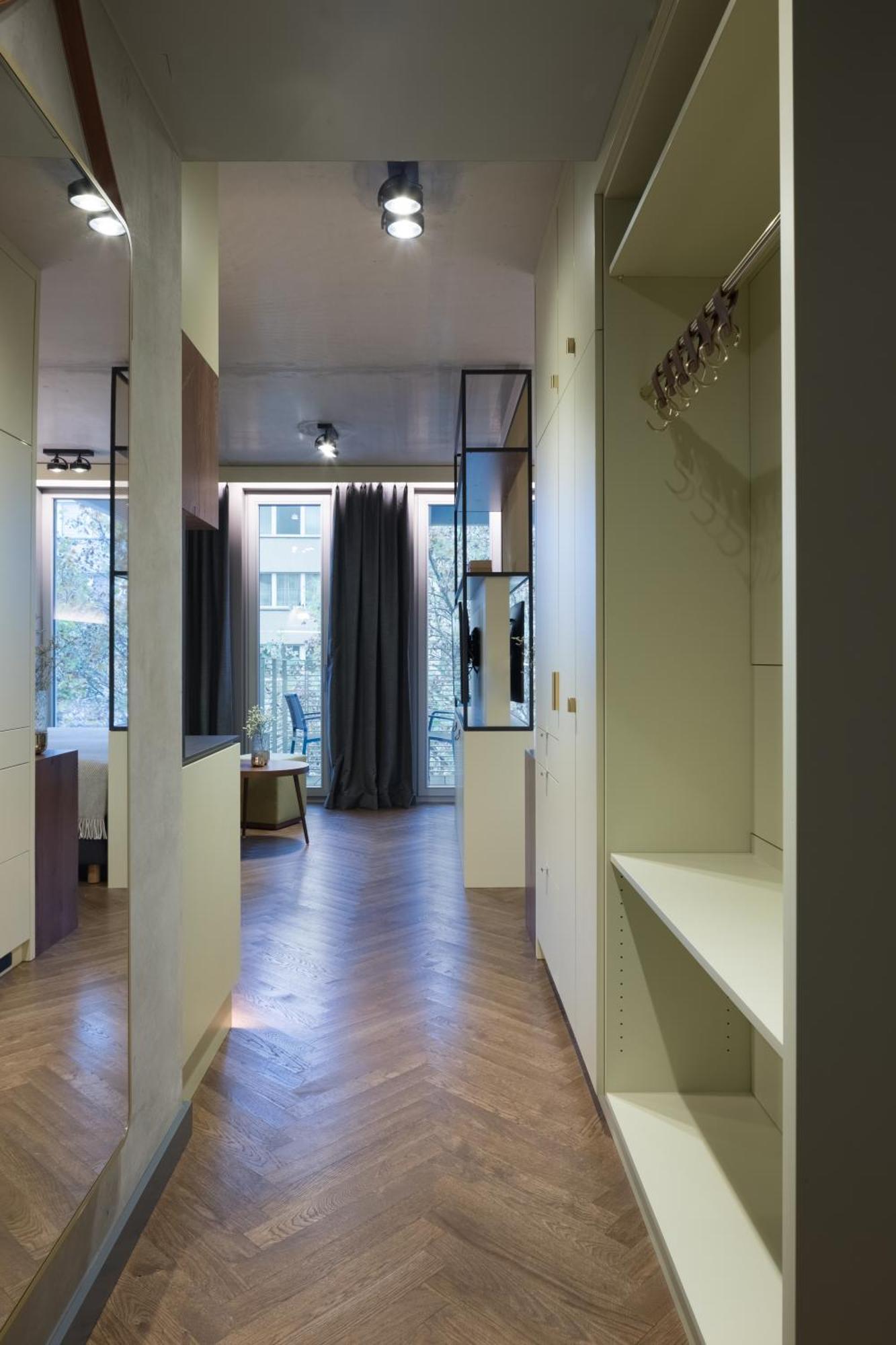 Downtown Mitte-wedding 4* Berlino
