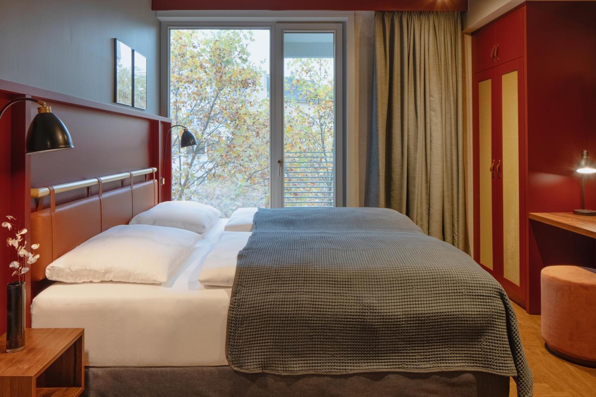 Aparthotel Downtown Mitte-wedding Berlino