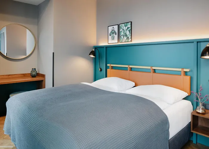 Downtown Apartments Mitte-Wedding