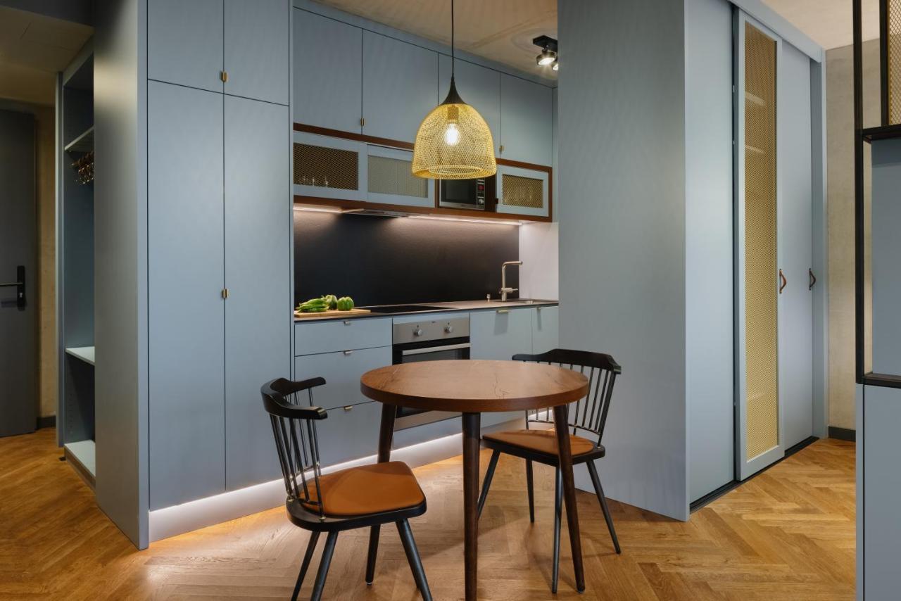 Downtown Mitte-wedding Hotel apartamentowy