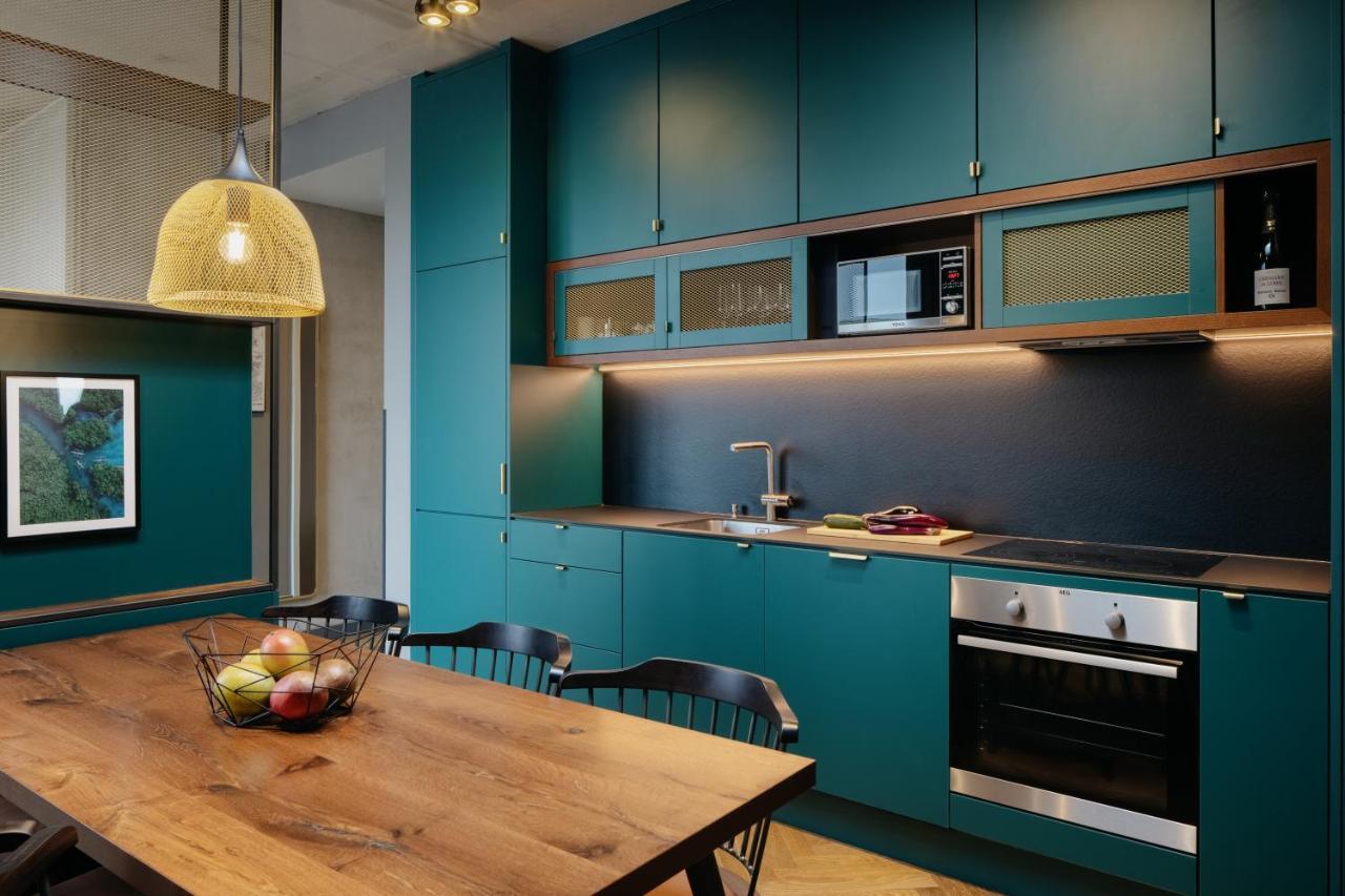 Downtown Mitte-wedding Hotel apartamentowy 4*
