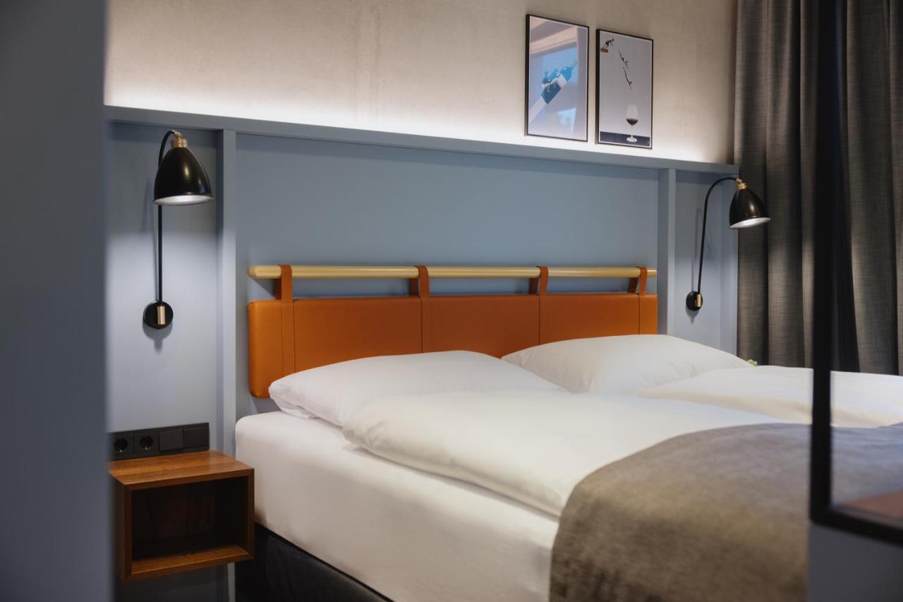 Hotel apartamentowy Downtown Mitte-wedding 4*