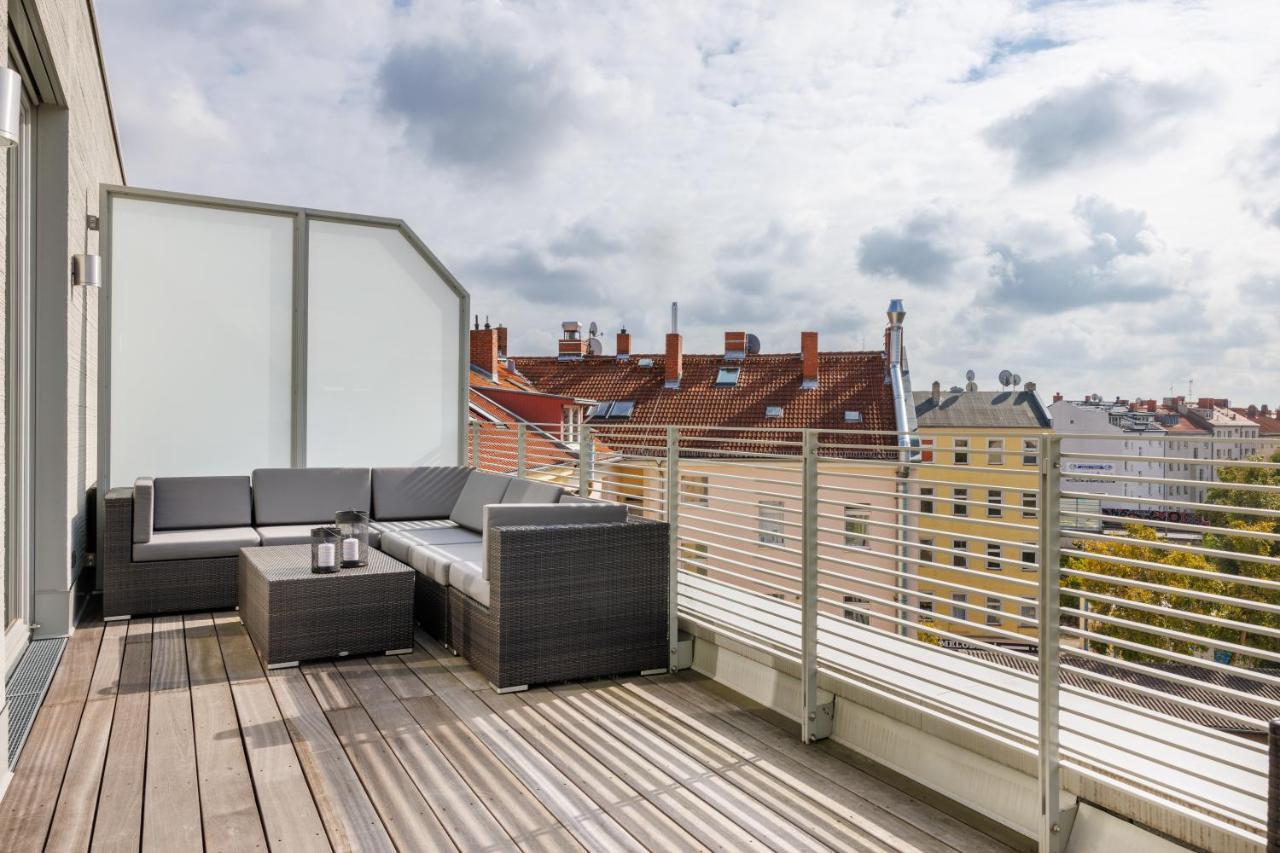 Downtown Mitte-wedding Hotel apartamentowy 4*
