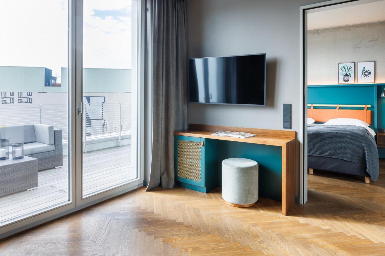 Downtown Mitte-wedding Hotel apartamentowy