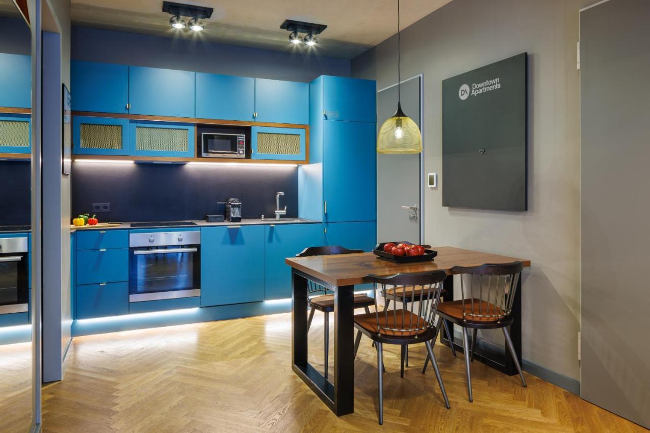 Hotel apartamentowy Downtown Mitte-wedding 4*