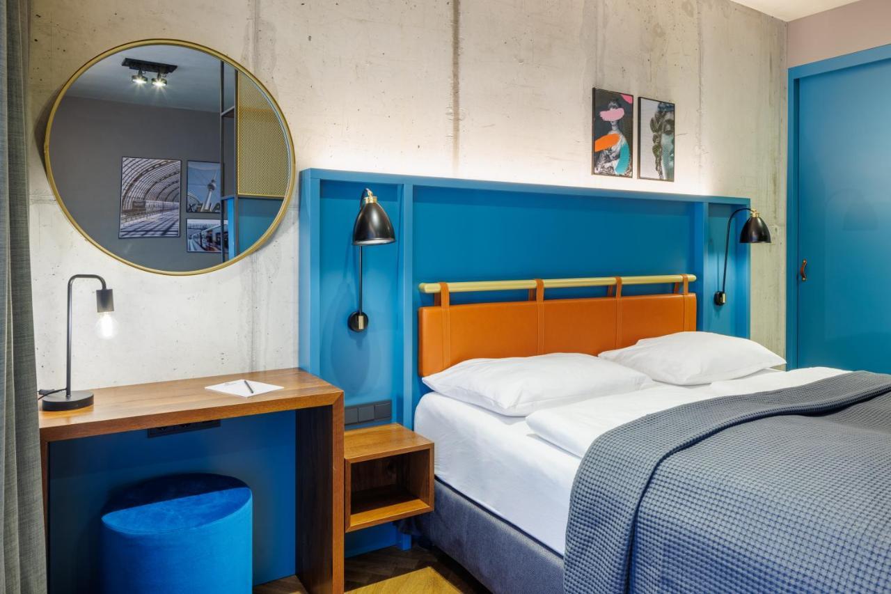 Hotel apartamentowy Downtown Mitte-wedding Berlin