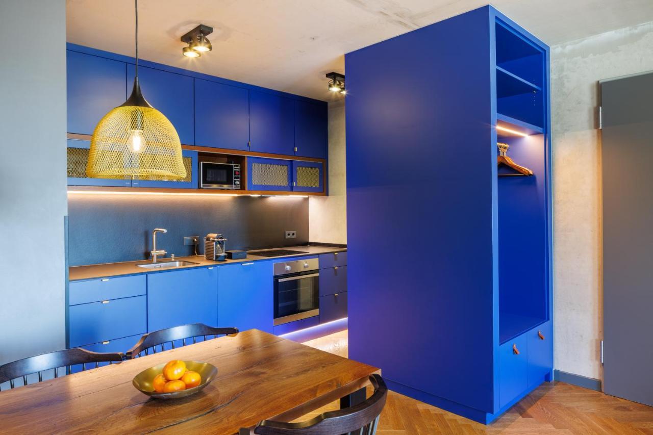 Hotel apartamentowy Downtown Mitte-wedding Berlin