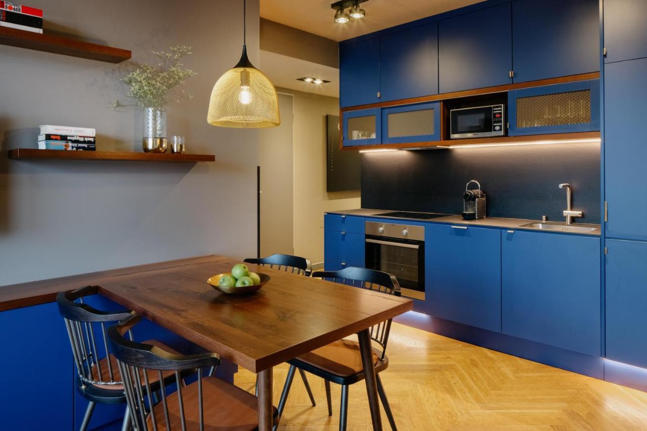 Hotel apartamentowy Downtown Mitte-wedding 4*
