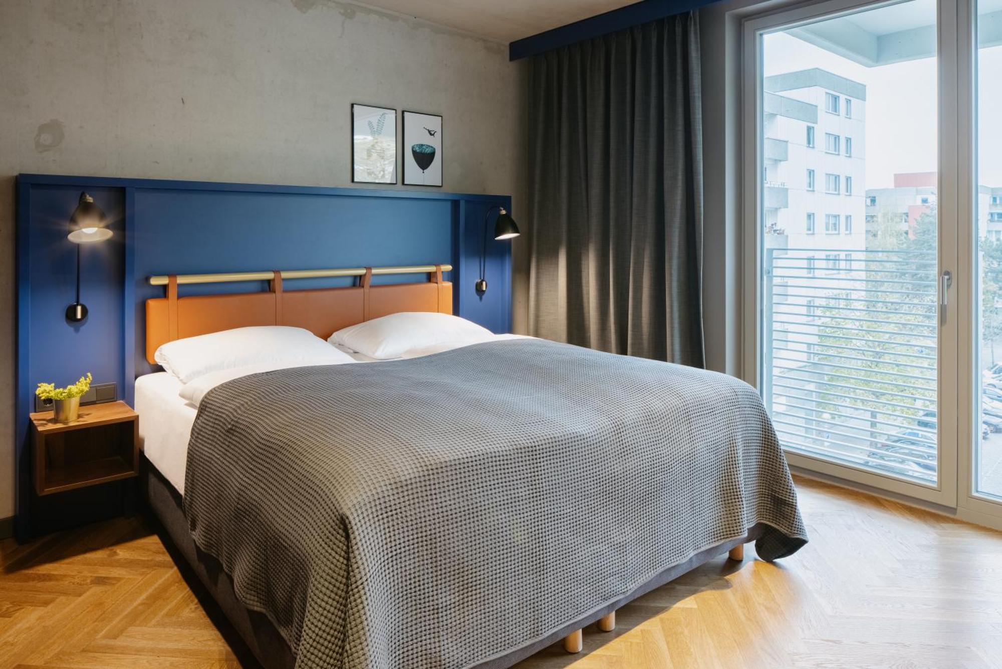 Hotel apartamentowy Downtown Mitte-wedding