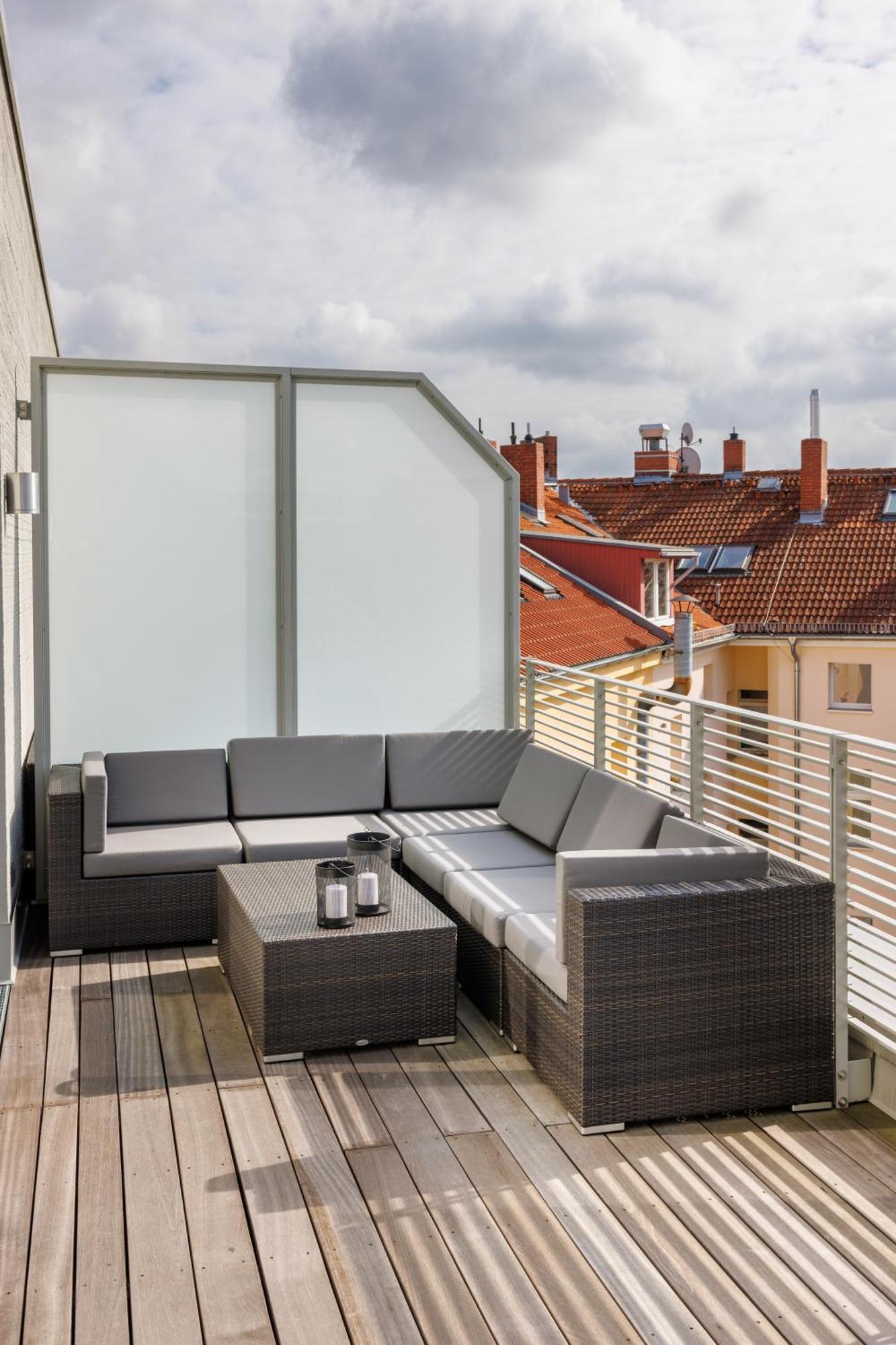 Hotel apartamentowy Downtown Mitte-wedding 4*