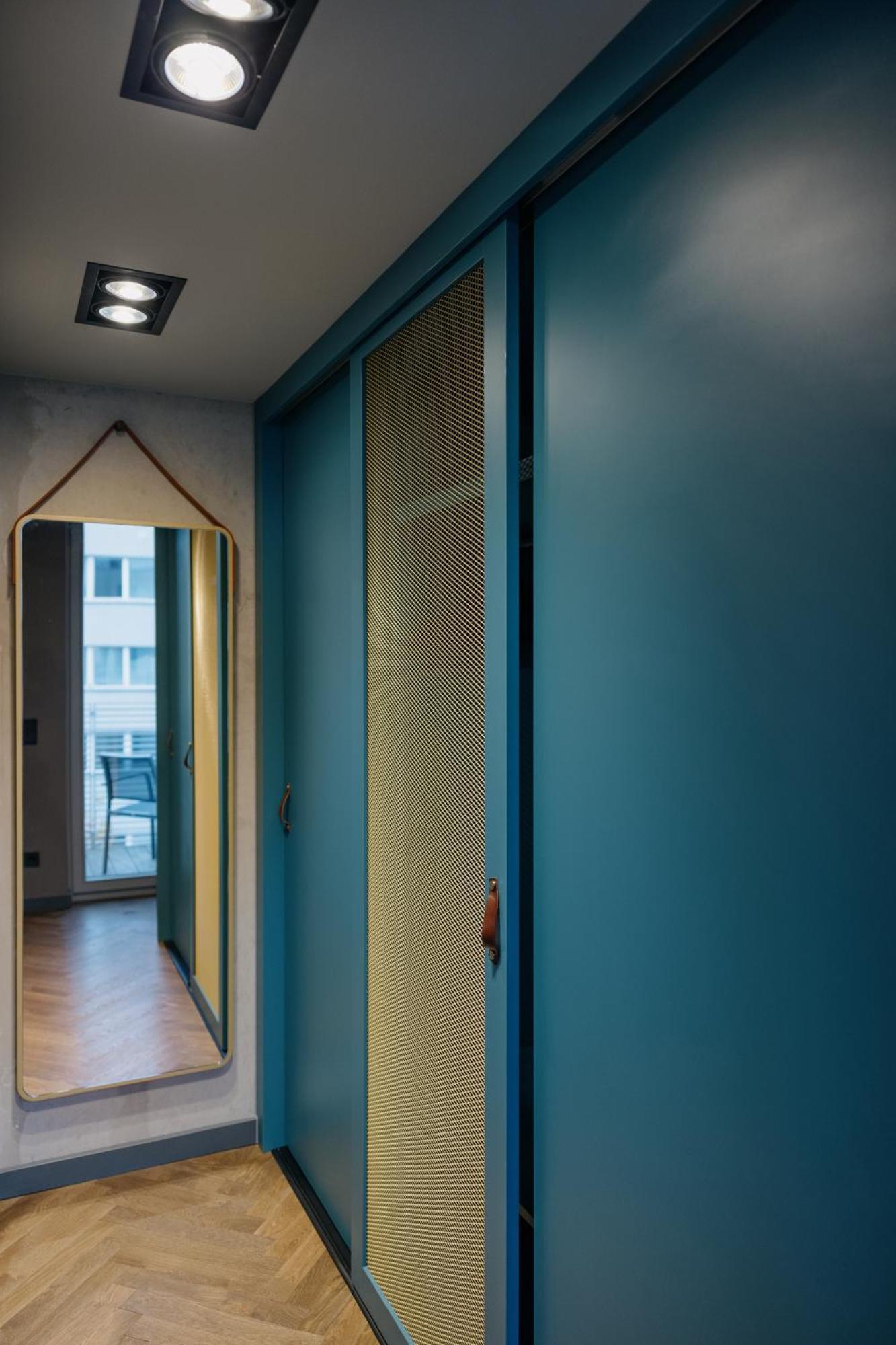 Downtown Mitte-wedding Hotel apartamentowy