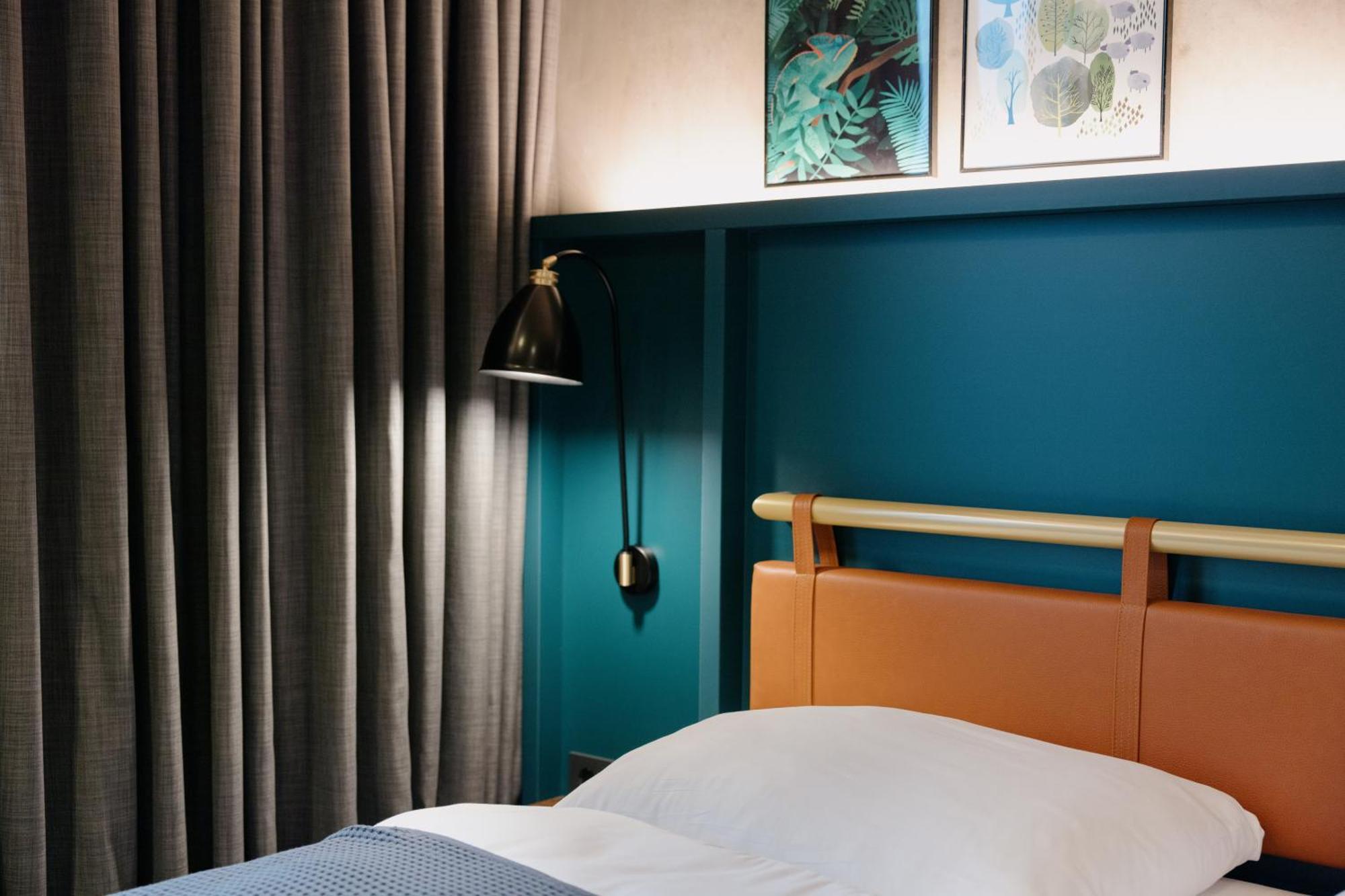 Downtown Mitte-wedding Hotel apartamentowy 4*