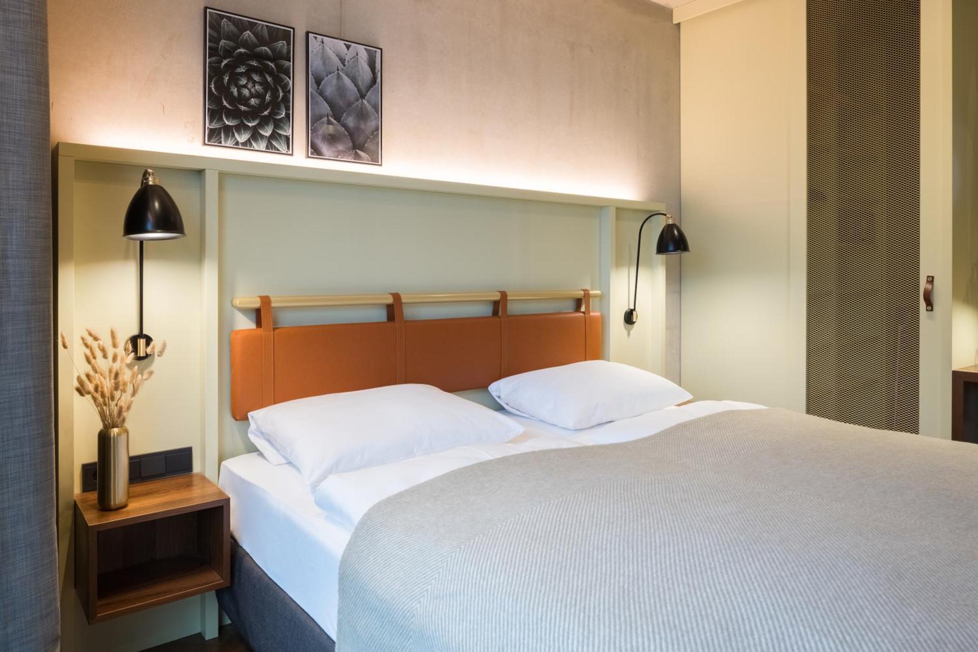 Downtown Mitte-wedding Hotel apartamentowy Berlin