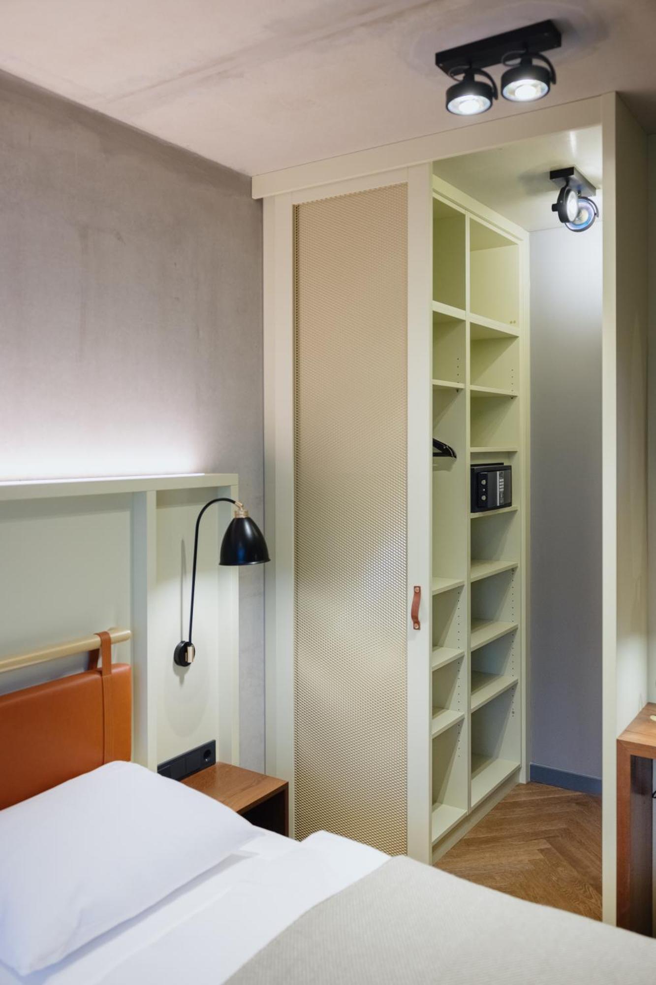 Hotel apartamentowy Downtown Mitte-wedding
